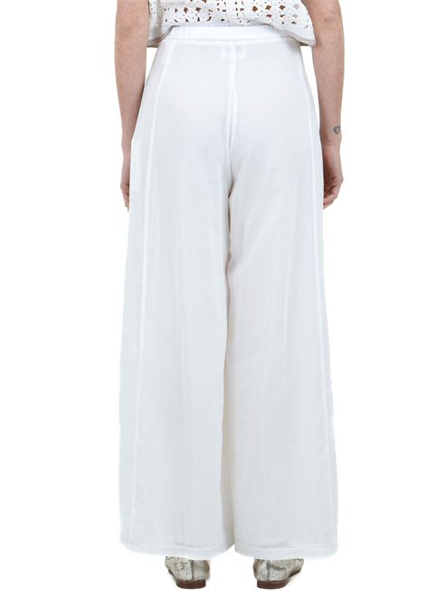 CO/SE DETAILS SATIN FORTE FORTE | Pantaloni | 13897MYPANTS0026